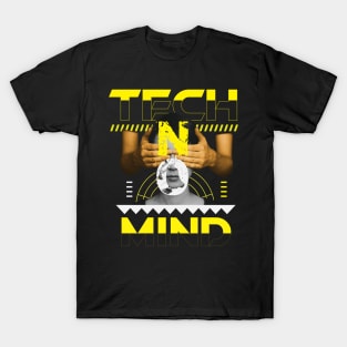 TechNo Mind T-Shirt